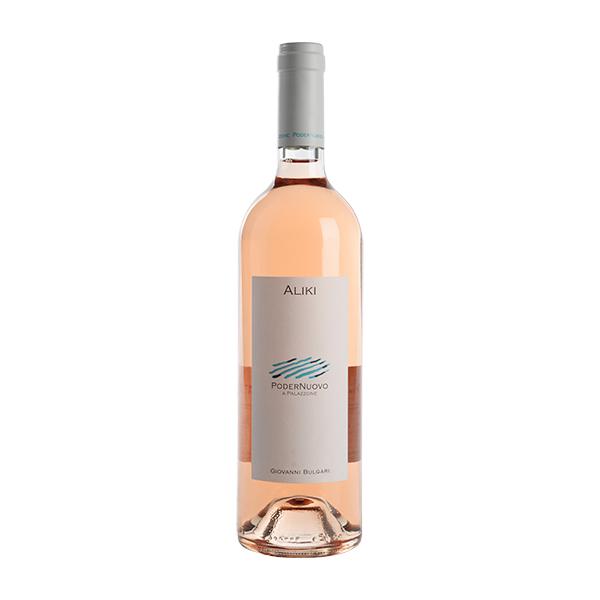 Toskana IGT Rosato Aliki 2024