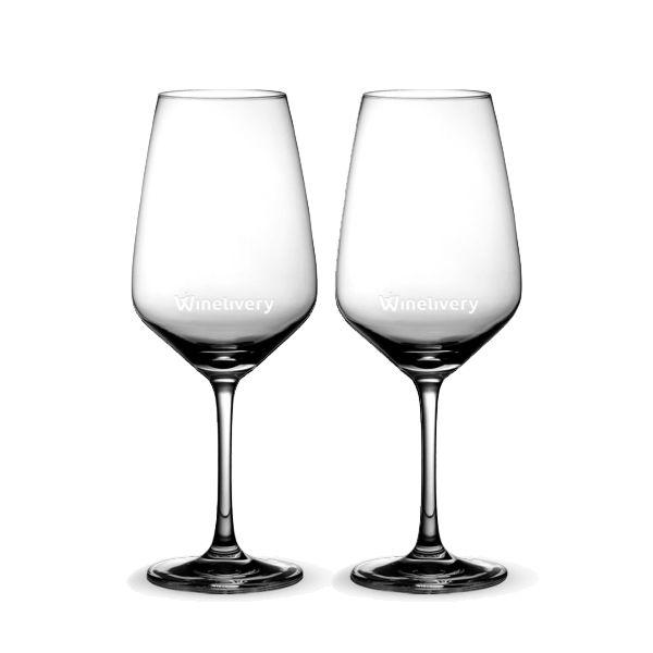 Personalisierte Weinpokale - 6er-Set