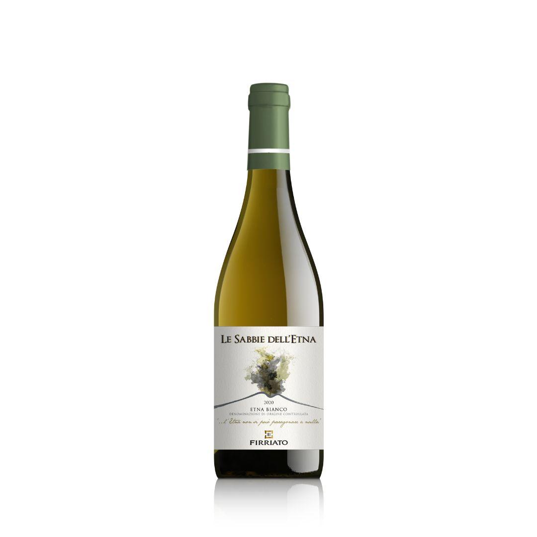 Ätna DOC Bianco Le Sabbie dell'Etna