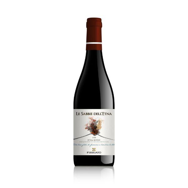 Ätna DOC Rosso Le Sabbie dell'Etna 2021