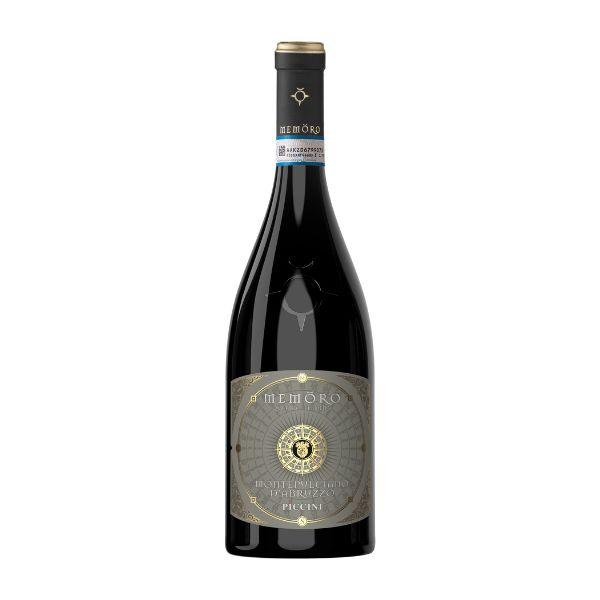 Montepulciano d'Abruzzo DOC Memoro Quattro Elementi 2022