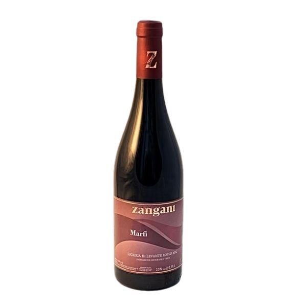 Ligurien di Levante Rosso IGT R Marfi 2023