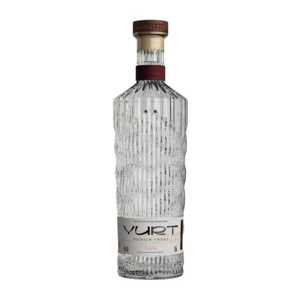 Yurt Premium-Wodka (70cl)