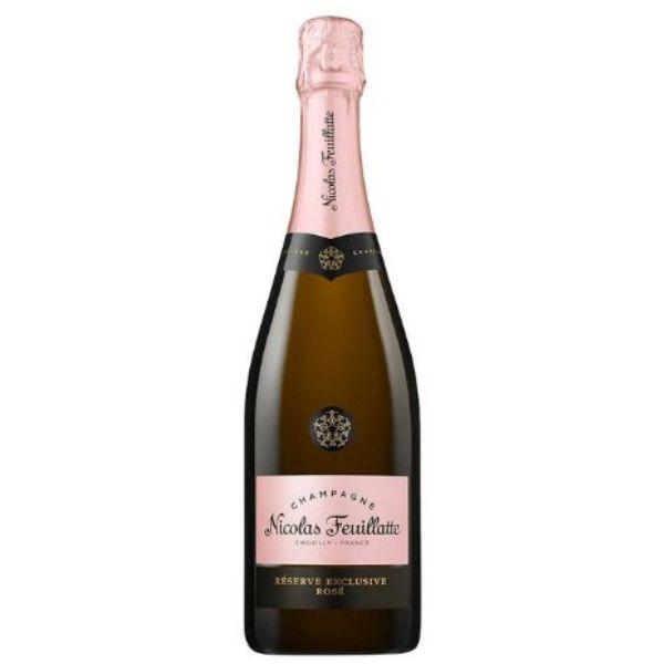 Champagner Réserve Exklusiv Rosé
