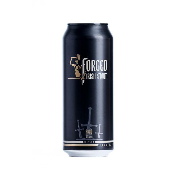 Geschmiedetes Irish Stout