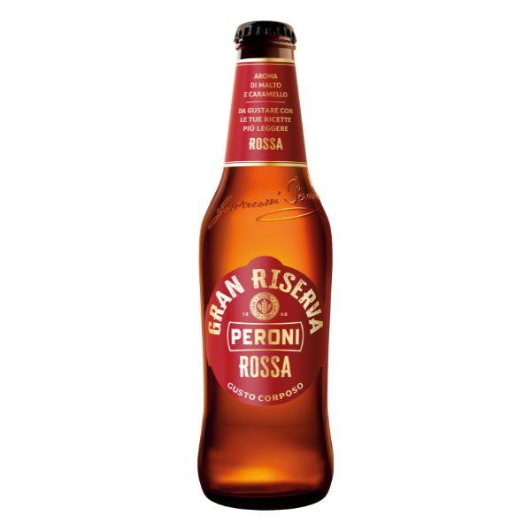 Peroni Gran Riserva Rossa (33 cl)