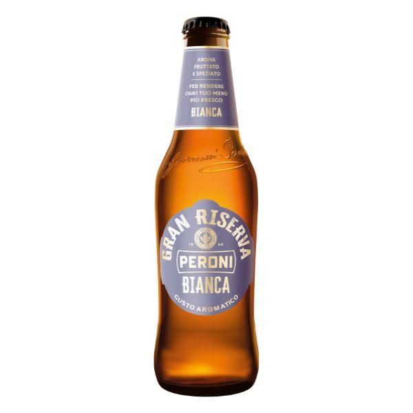 Peroni Gran Riserva Bianca (33 cl)