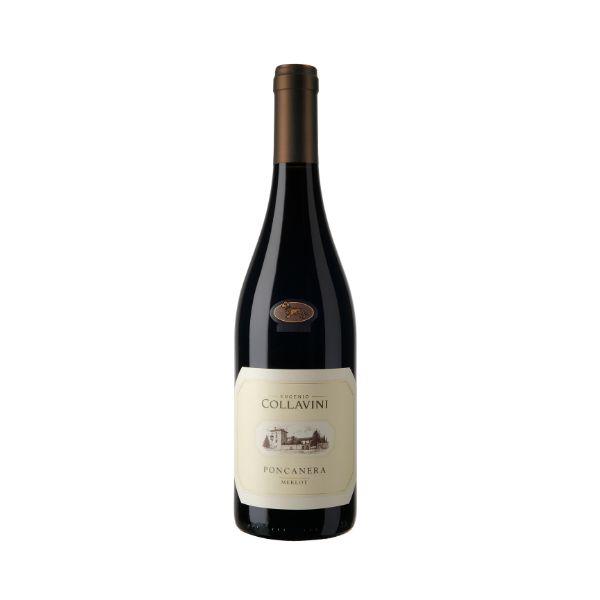 Venezia Giulia IGT Merlot Poncanera 2022