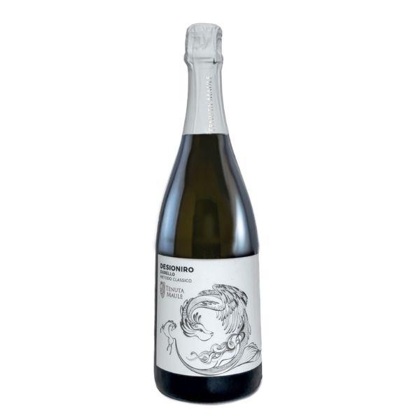 Lessini Durello Klassische Methode Brut DOC Desioniro