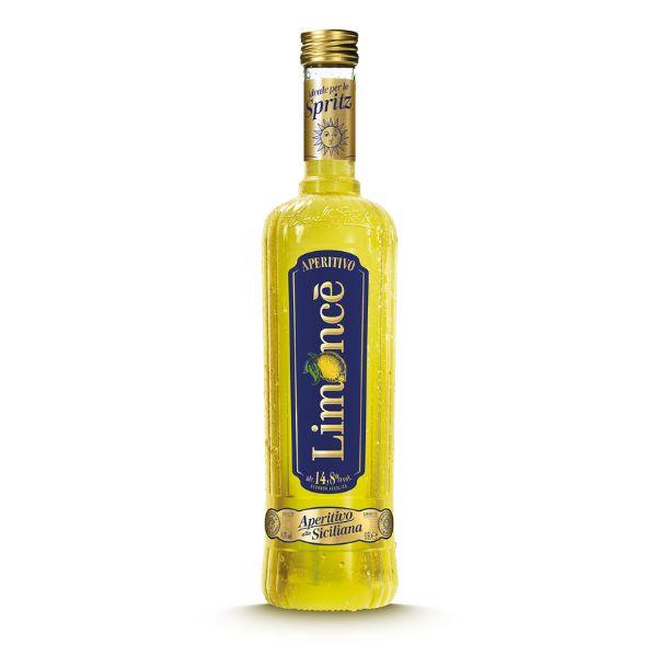 Limoncè-Aperitif nach sizilianischer Art (70 cl)