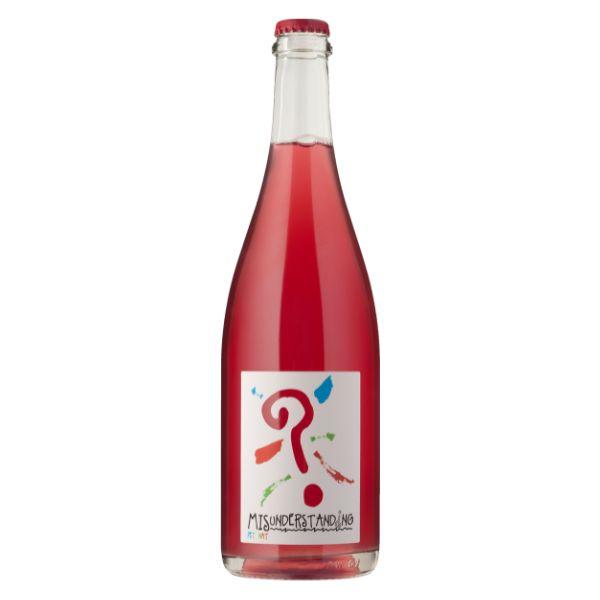 Flaschengegorener Roséwein Missverständnis 2 BIO