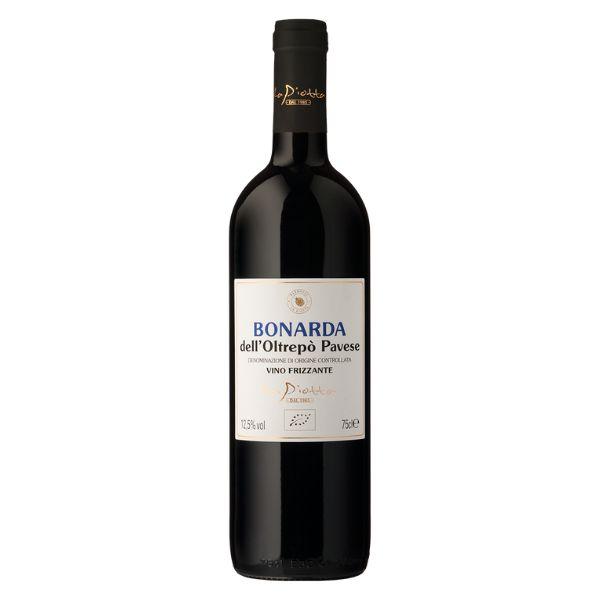 Bonarda dell'Oltrepò Pavese DOC