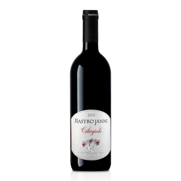Toskana Rosso IGT Ciliegiolo 2021
