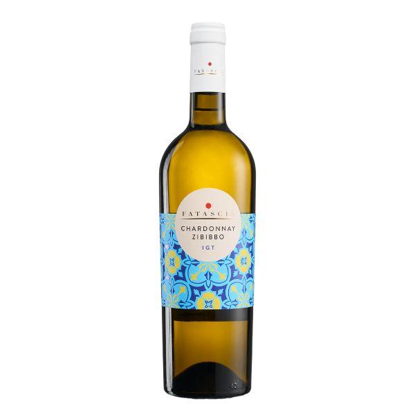 Terre Siciliane IGT Chardonnay und Zibibbo