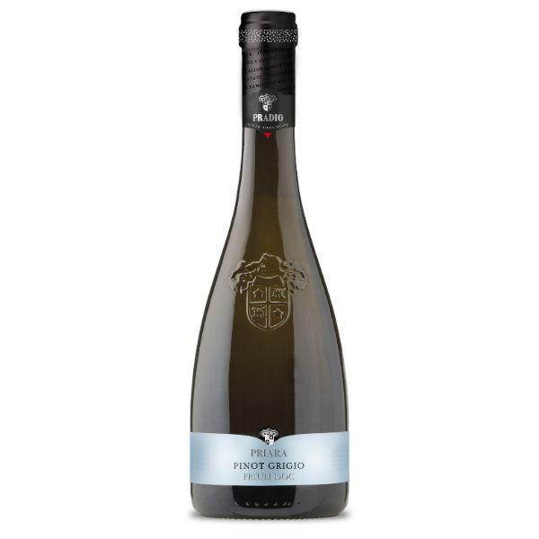Friaul DOC Pinot Grigio Priara 2024