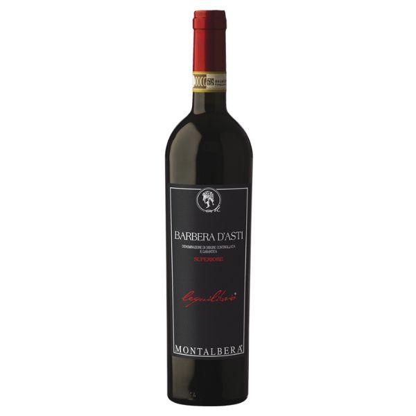 Barbera d'Asti DOCG Lequilibrio 2022