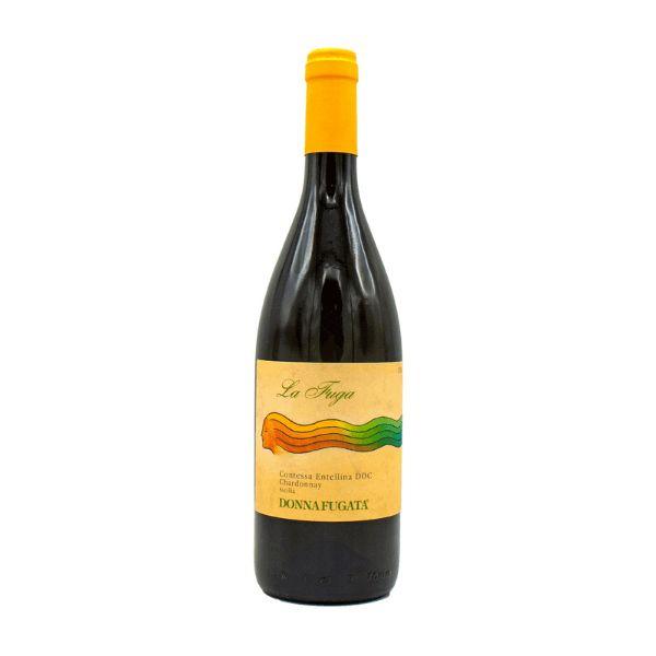 Sicilia DOC Chardonnay La Fuga 2023