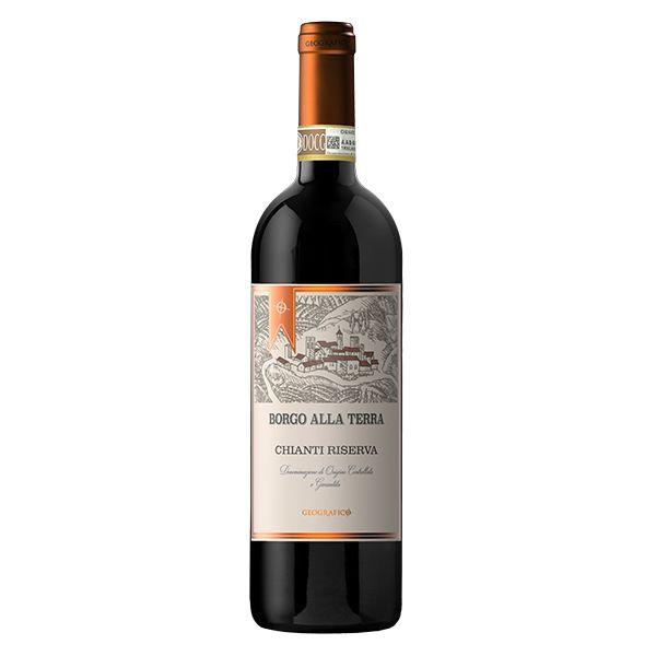 Chianti DOCG Riserva Borgo alla Terra 2021