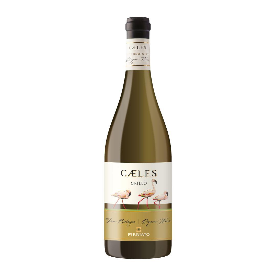 Sizilien DOC Grillo CAELES 2024