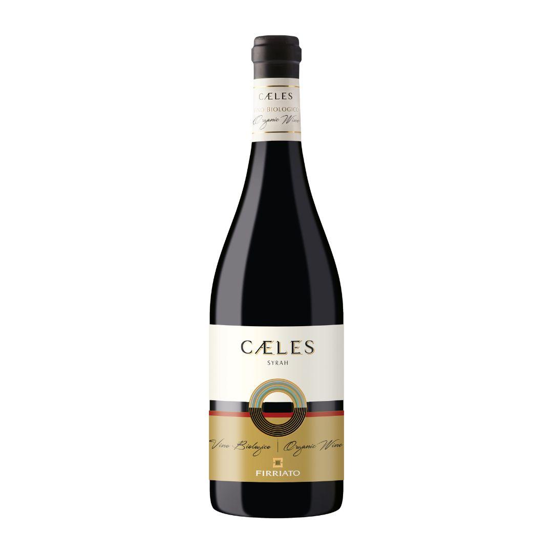 Sicilia IGT Syrah CAELES 2023
