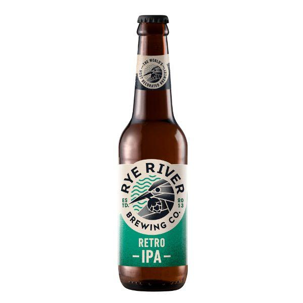 Rye River Retro IPA (33cl)