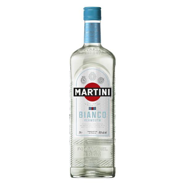 Weißer Wermut Martini (1l)