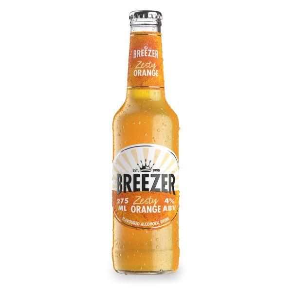 Breezer Orange (27,5 cl)