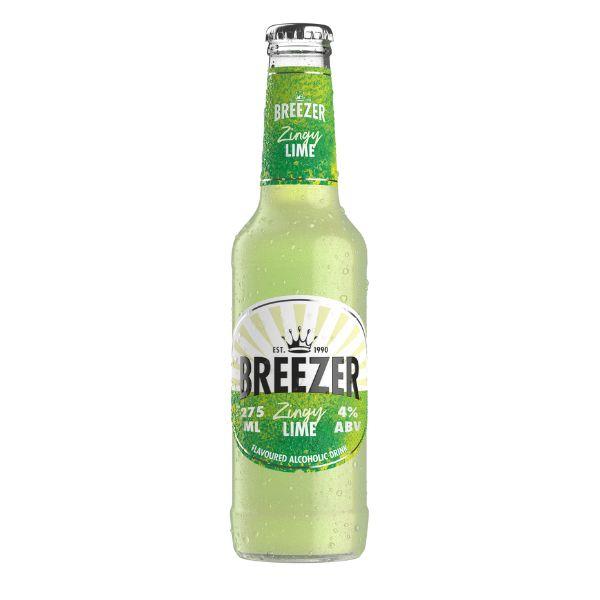 Breezer Limette (25,5 cl)