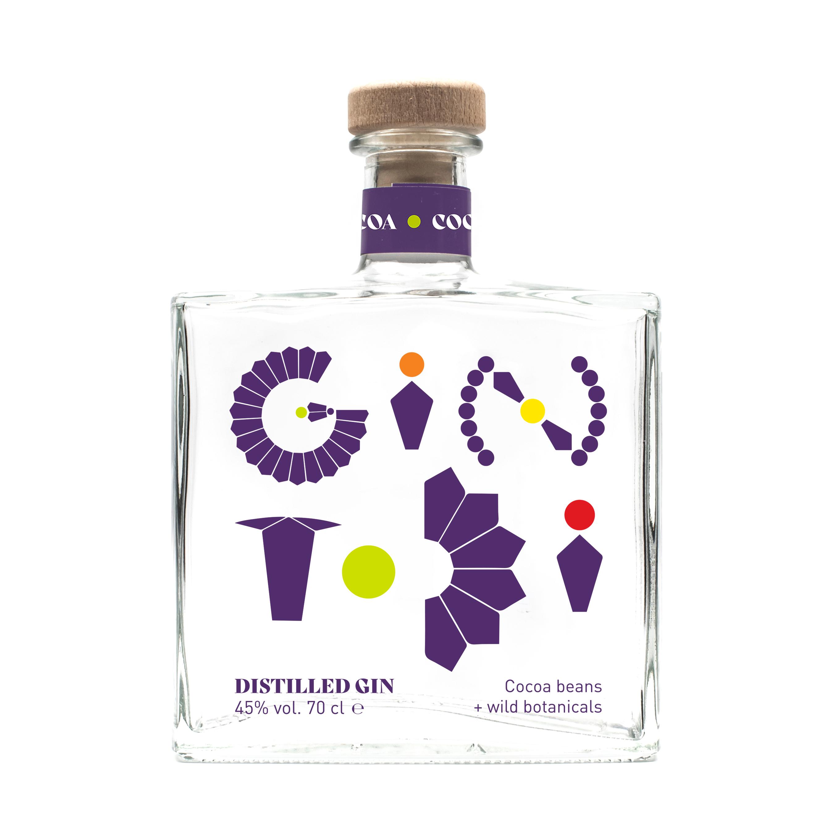 Gin Todi Kakao (70 cl)