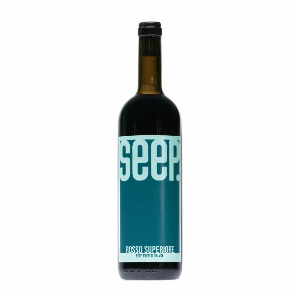 Seep Superior Rot Alkoholfrei