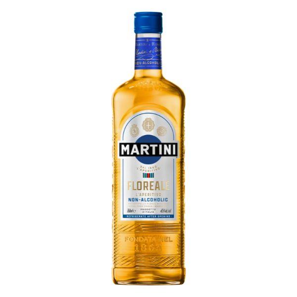 Analcolic Floral Martini (75cl)