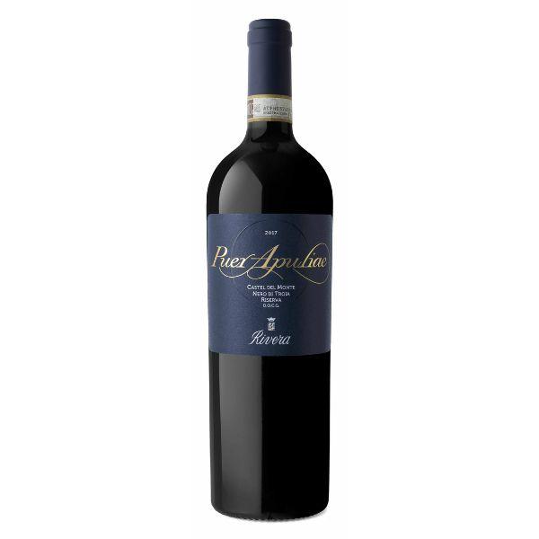 Castel del Monte Nero di Troia Riserva DOCG Puer Apuliae 2017