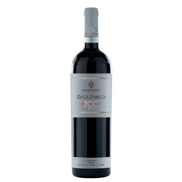 Terre Siciliane Nero d'Avola IGT Duca Enrico 2020