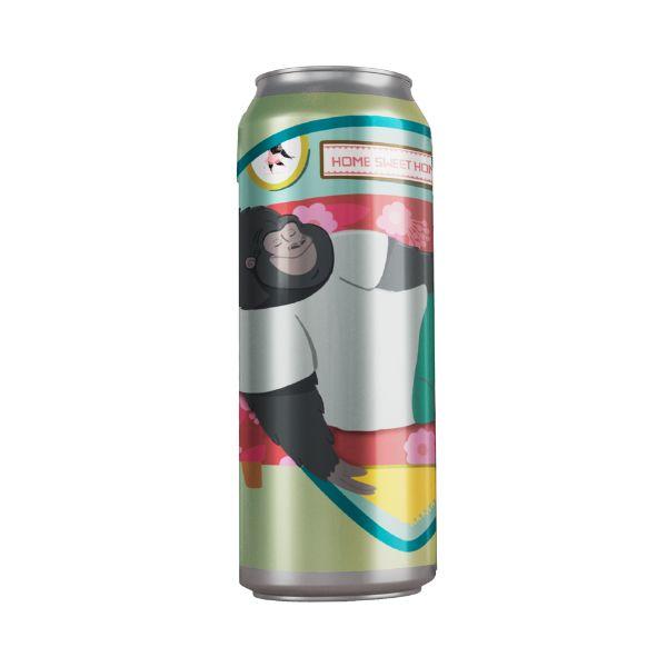 GimmeMore Home Sweet Home Helles Glutenfrei (33 cl)