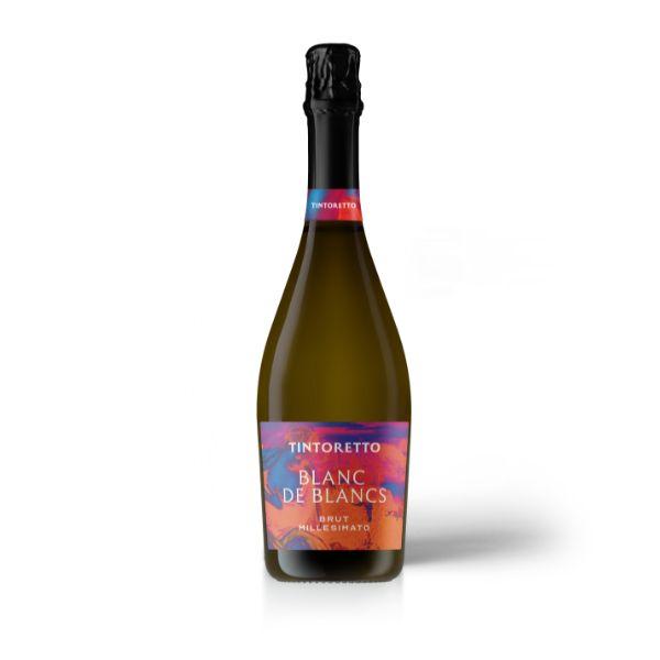 Schaumwein Blanc de Blancs Brut Millesimato 2024