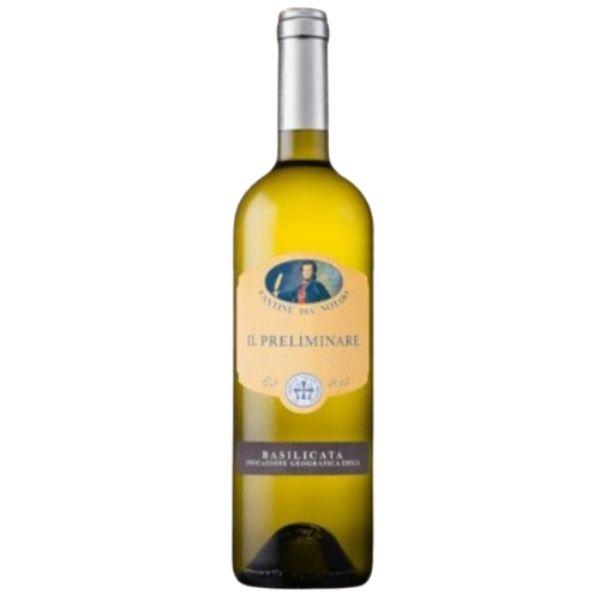 Basilicata IGT Bianco Secco Il Preliminare 2024
