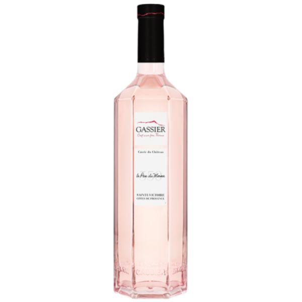 Côtes de Provence AOP Saint-Victorie Le Pas du Moine Rosé 2024