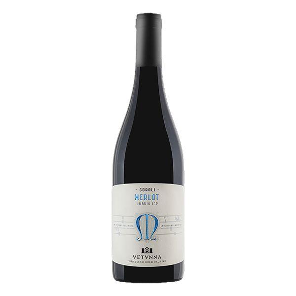 Umbrien g.g.A. Merlot 2024