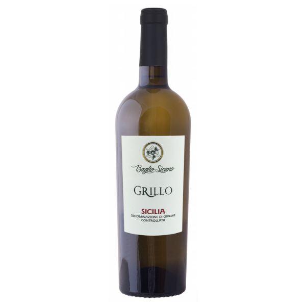 Sizilien DOC Grillo 2024