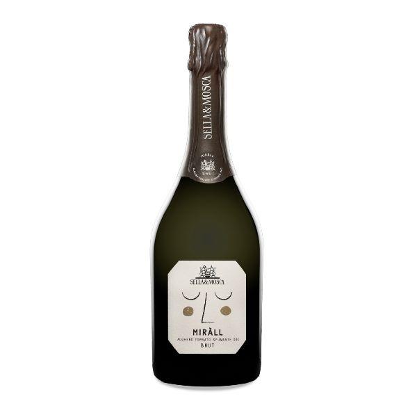 Alghero DOC Torbato Spumante Brut Mirall