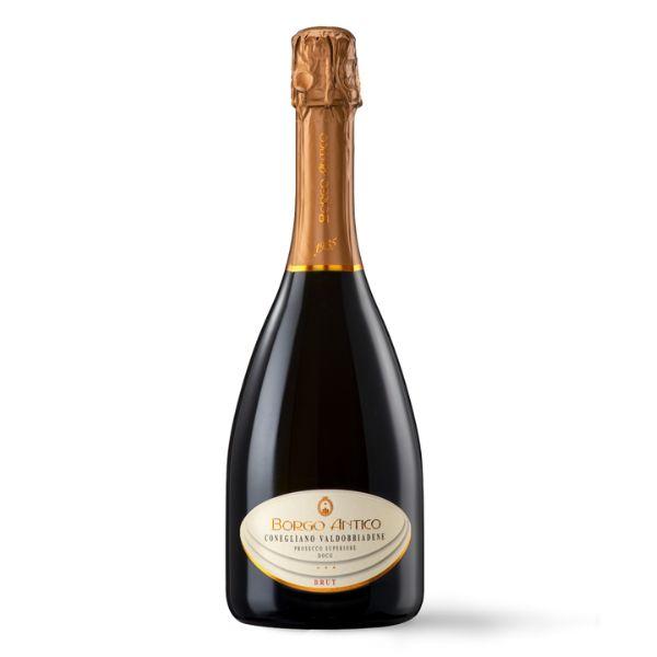 Prosecco Superiore DOCG Brut Conegliano Valdobbiadene Millesimato 2024