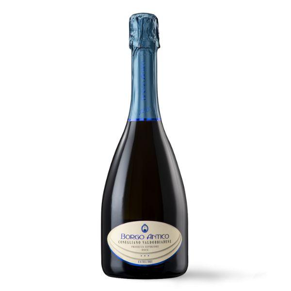 Prosecco Superiore DOCG Extra Trocken Conegliano Valdobbiadene Millesimato 2024