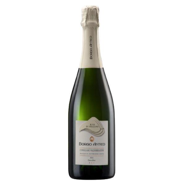 Prosecco Superiore DOCG Extra Brut Conegliano Valdobbiadene Rive di Ogliano 2024