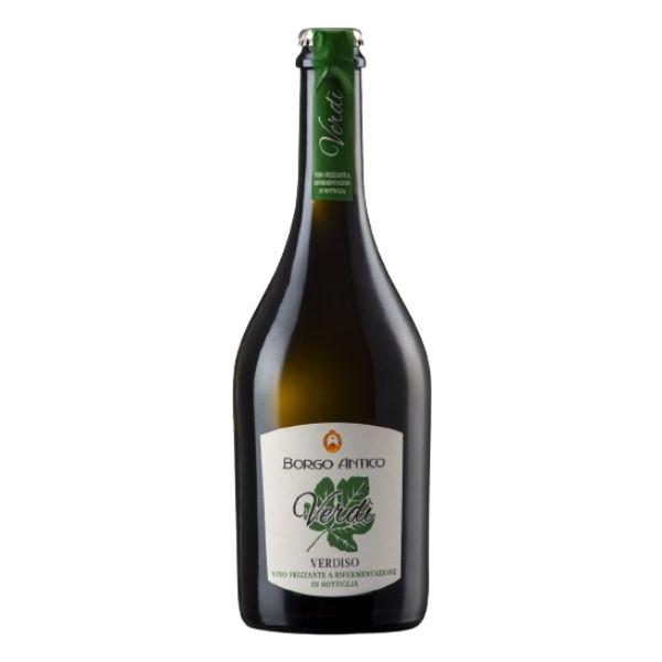 Verdiso Igt Sparkling Weiß Flasche Verfeinert Verdì