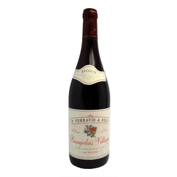 Beaujolais Dörfer Les Merrains 2023