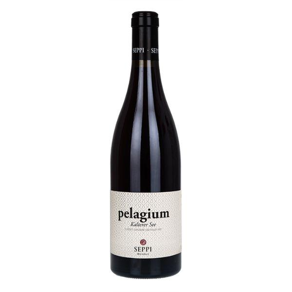 Schiava Lago di Caldaro Classico Superiore DOC Pelagium biodynamisch 2023