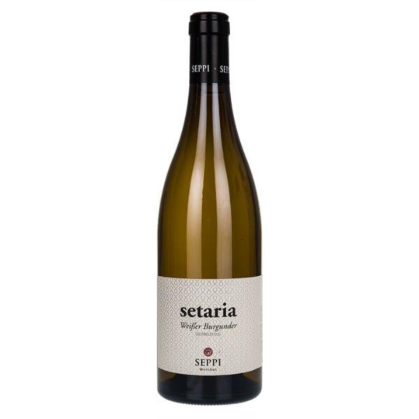Weißburgunder Südtirol Setaria Biodynamico 2022