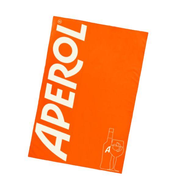 Aperol Strandtuch