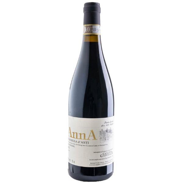 Barbera d'Asti DOCG Superiore Anna 2020