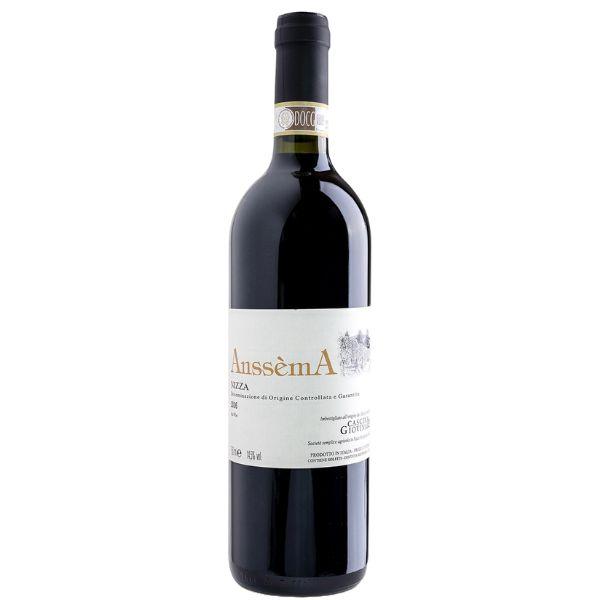 Nizza DOCG Anssèma 2018